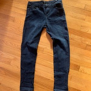 DKNY Indigo blue boys skinny jeans